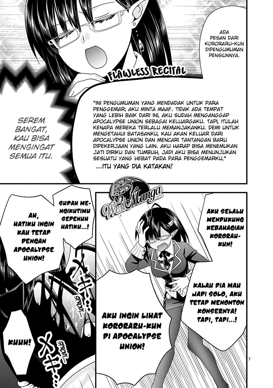 Maou desu Onna Yuusha no Hahaoya to Saikon Shita no de Onna Yuusha ga Giri no Musume ni Narimashita Chapter 36 Gambar 9