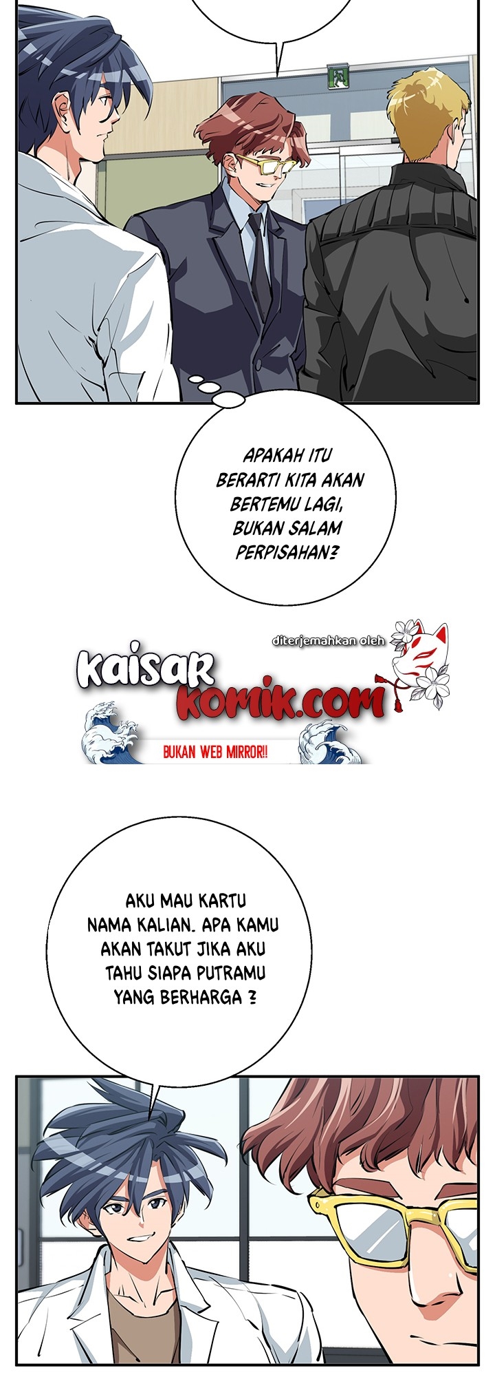 I Stack Experience Through Writing Books Chapter 109 Gambar 11