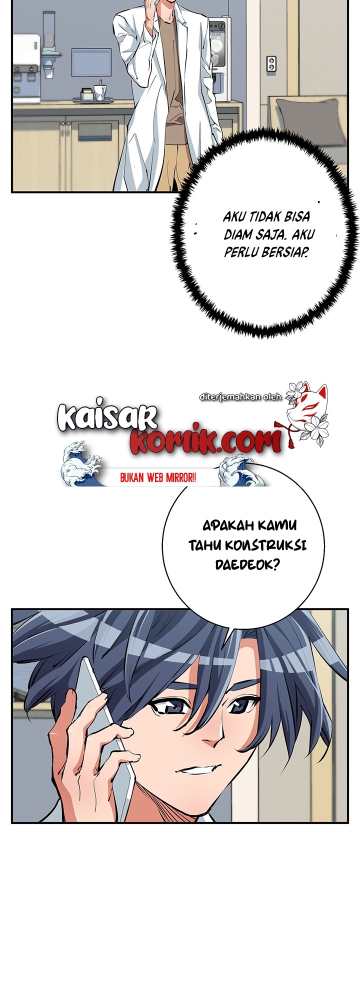 I Stack Experience Through Writing Books Chapter 109 Gambar 24