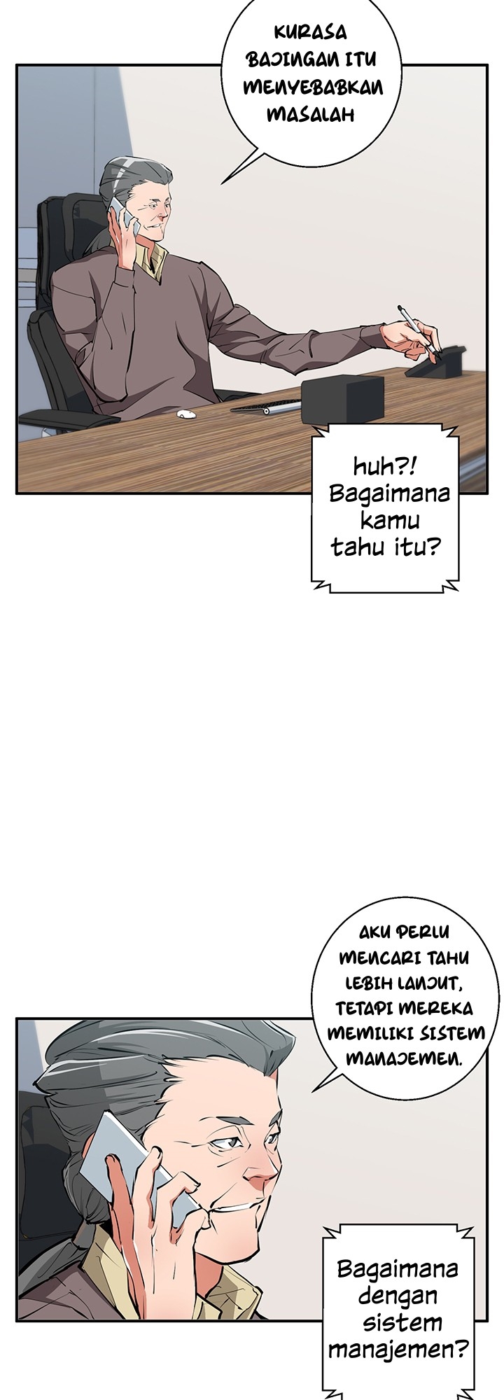 I Stack Experience Through Writing Books Chapter 109 Gambar 26