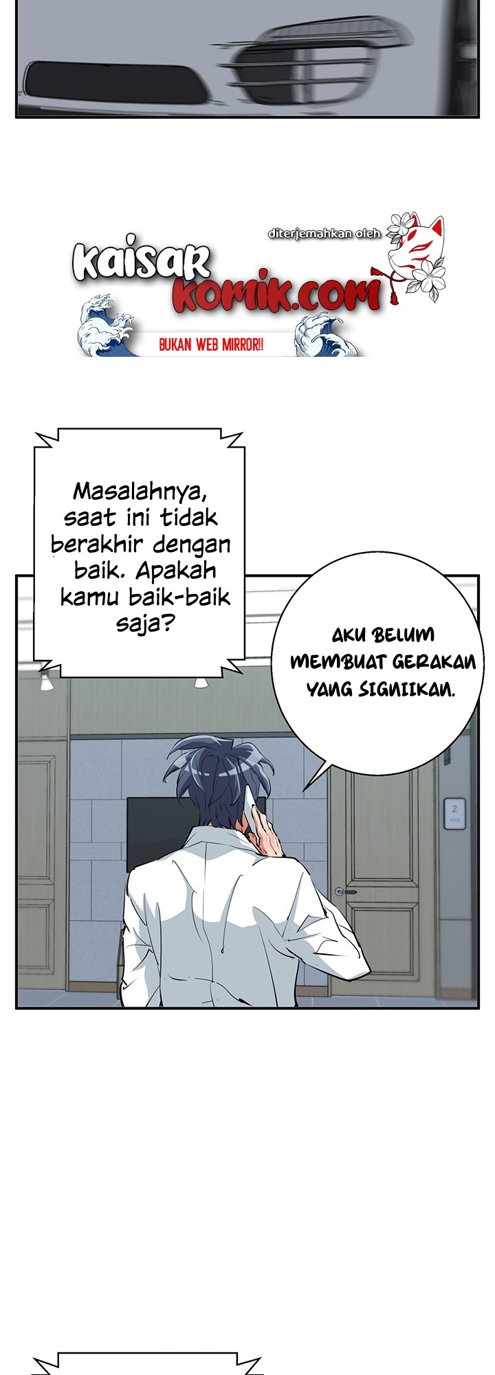 I Stack Experience Through Writing Books Chapter 109 Gambar 28