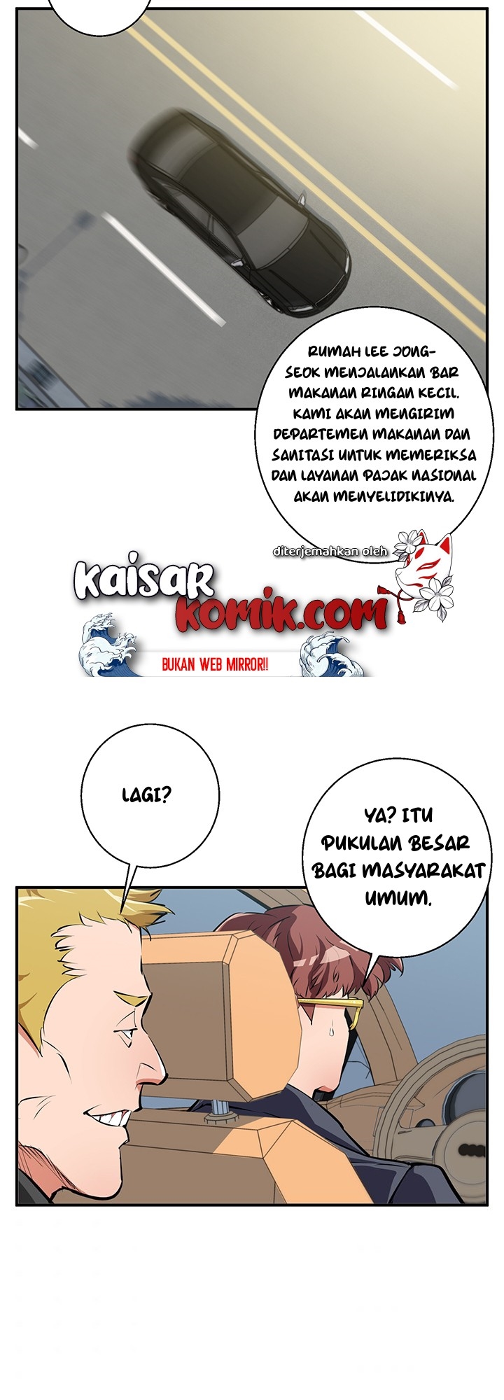 I Stack Experience Through Writing Books Chapter 109 Gambar 33