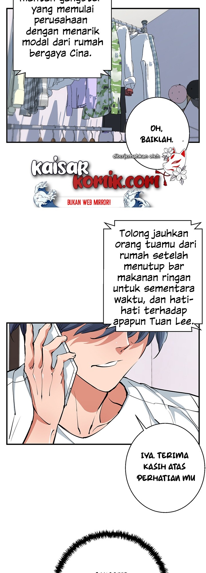 I Stack Experience Through Writing Books Chapter 109 Gambar 43