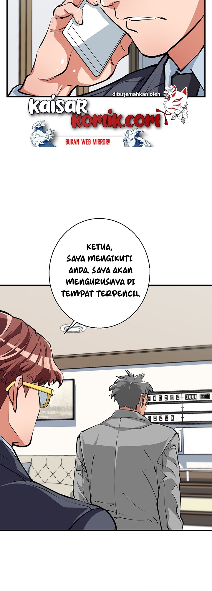 I Stack Experience Through Writing Books Chapter 109 Gambar 49