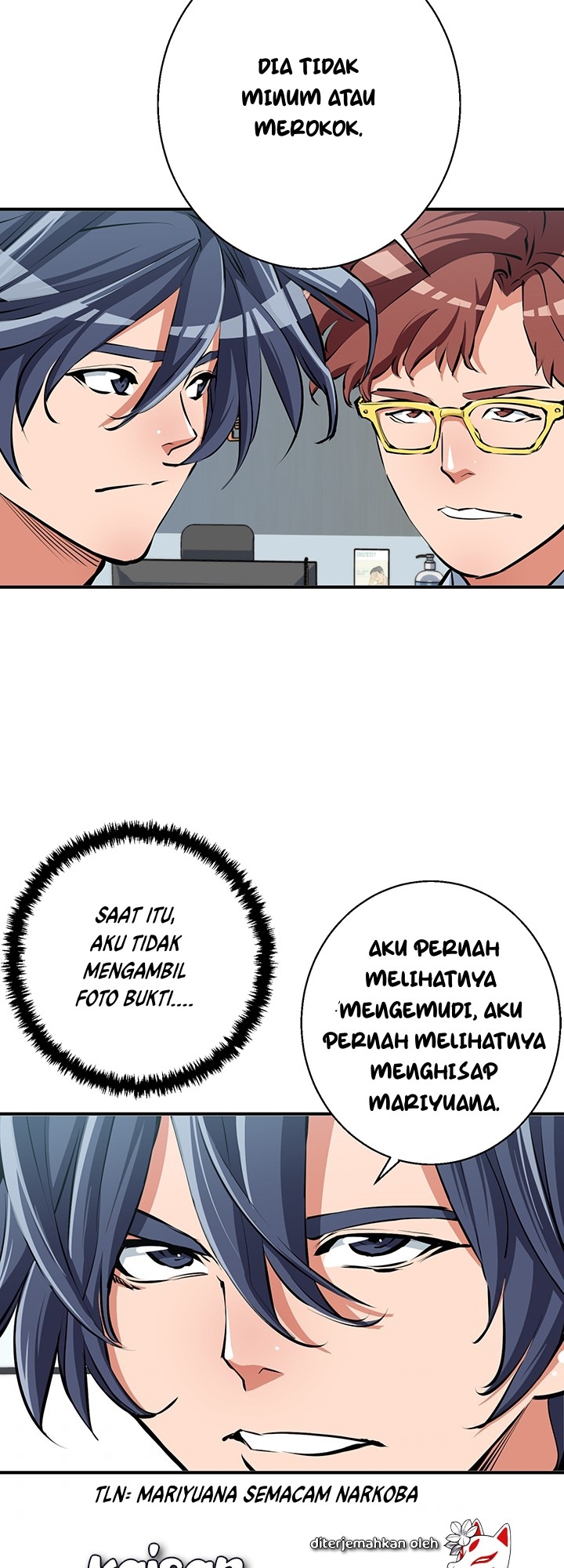 I Stack Experience Through Writing Books Chapter 109 Gambar 6