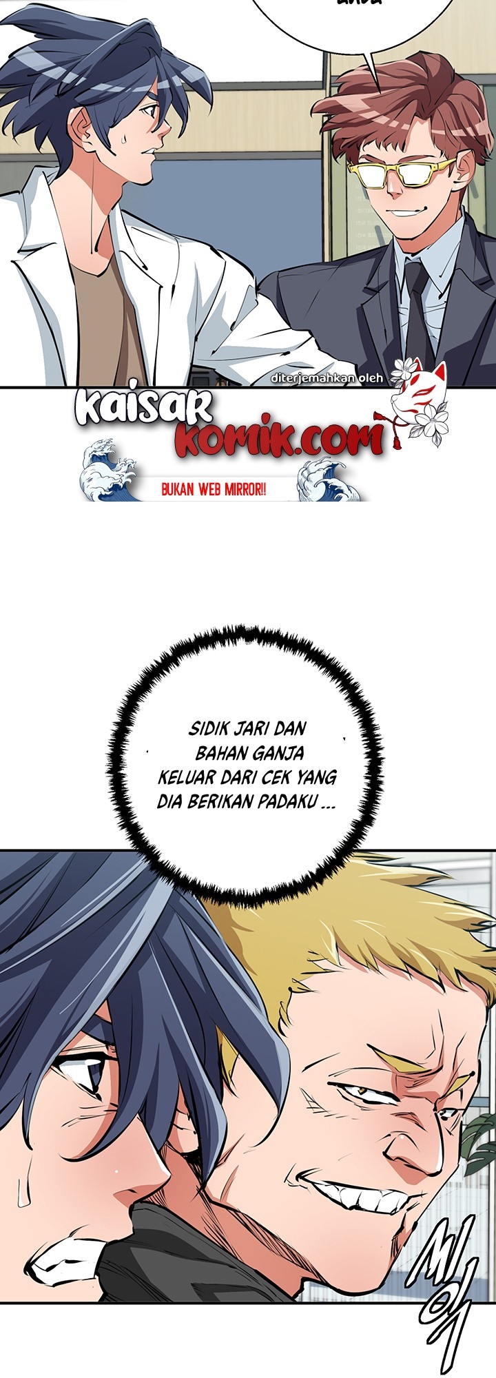 I Stack Experience Through Writing Books Chapter 109 Gambar 8