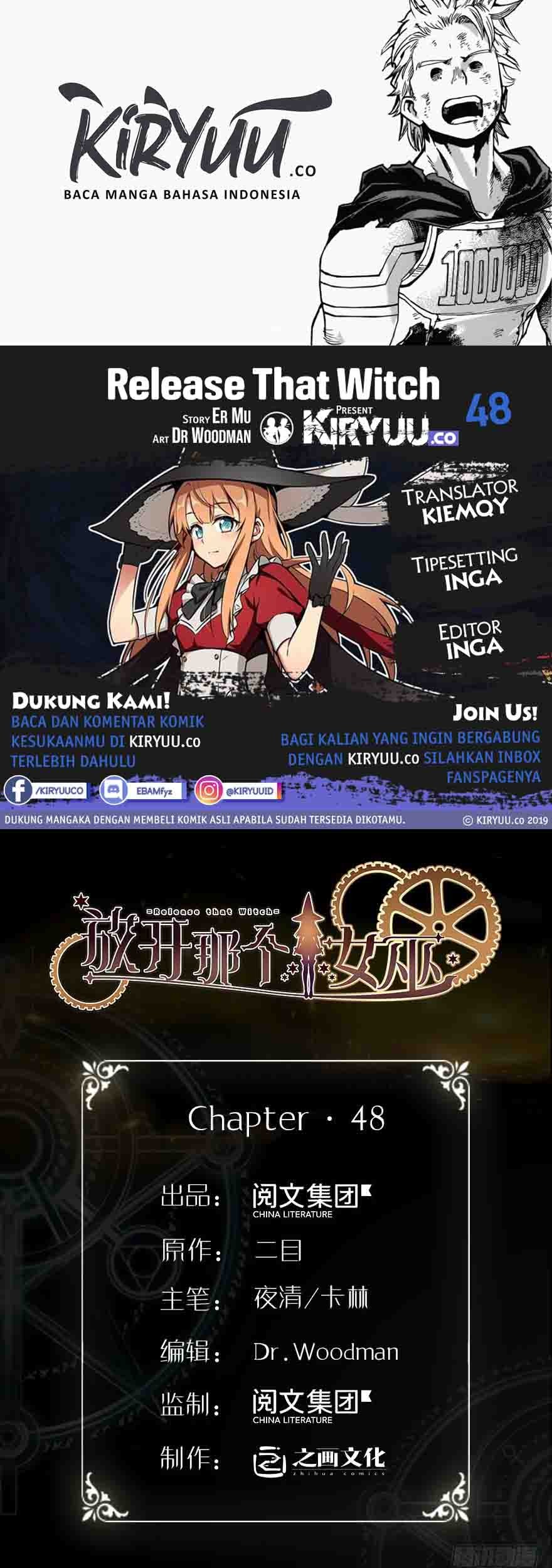 Baca Komik Release That Witch Chapter 48 Gambar 1