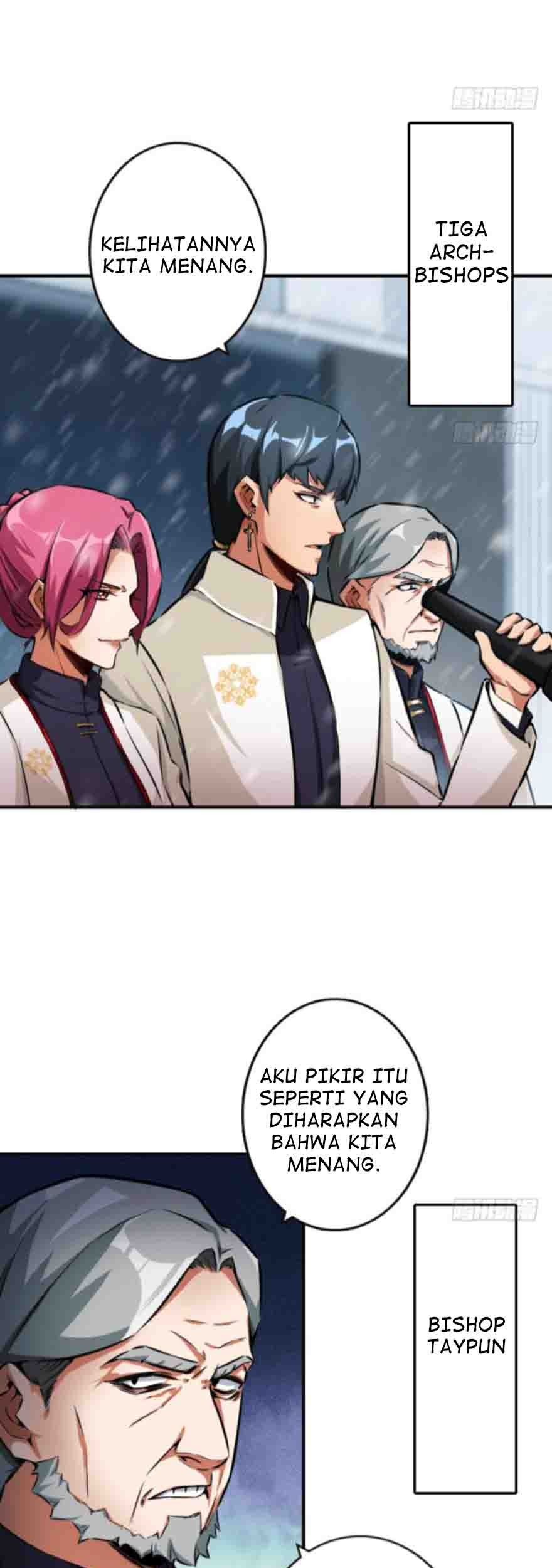 Release That Witch Chapter 48 Gambar 22