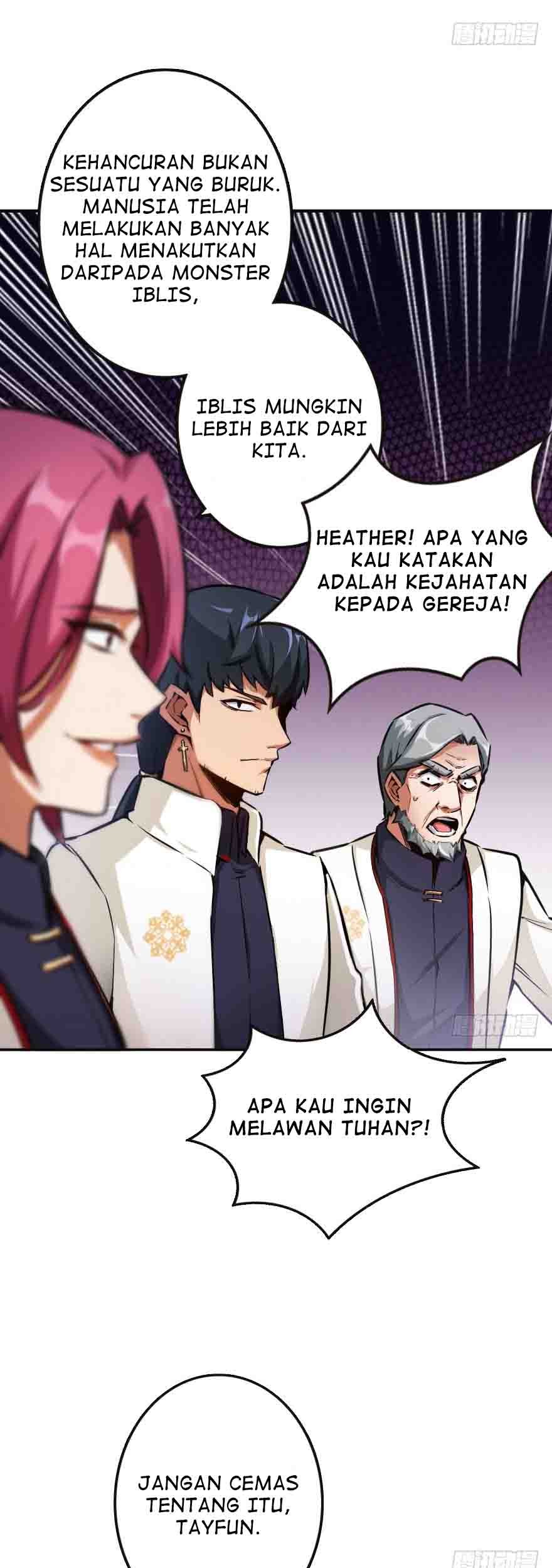 Release That Witch Chapter 48 Gambar 26