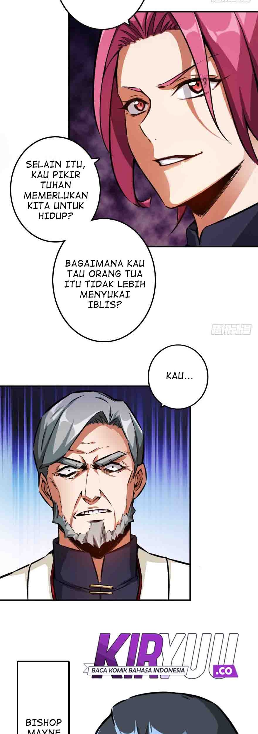 Release That Witch Chapter 48 Gambar 27