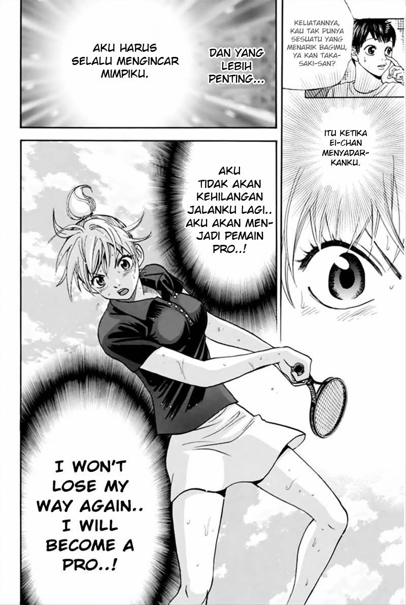 Baby Steps Chapter 265 Gambar 11