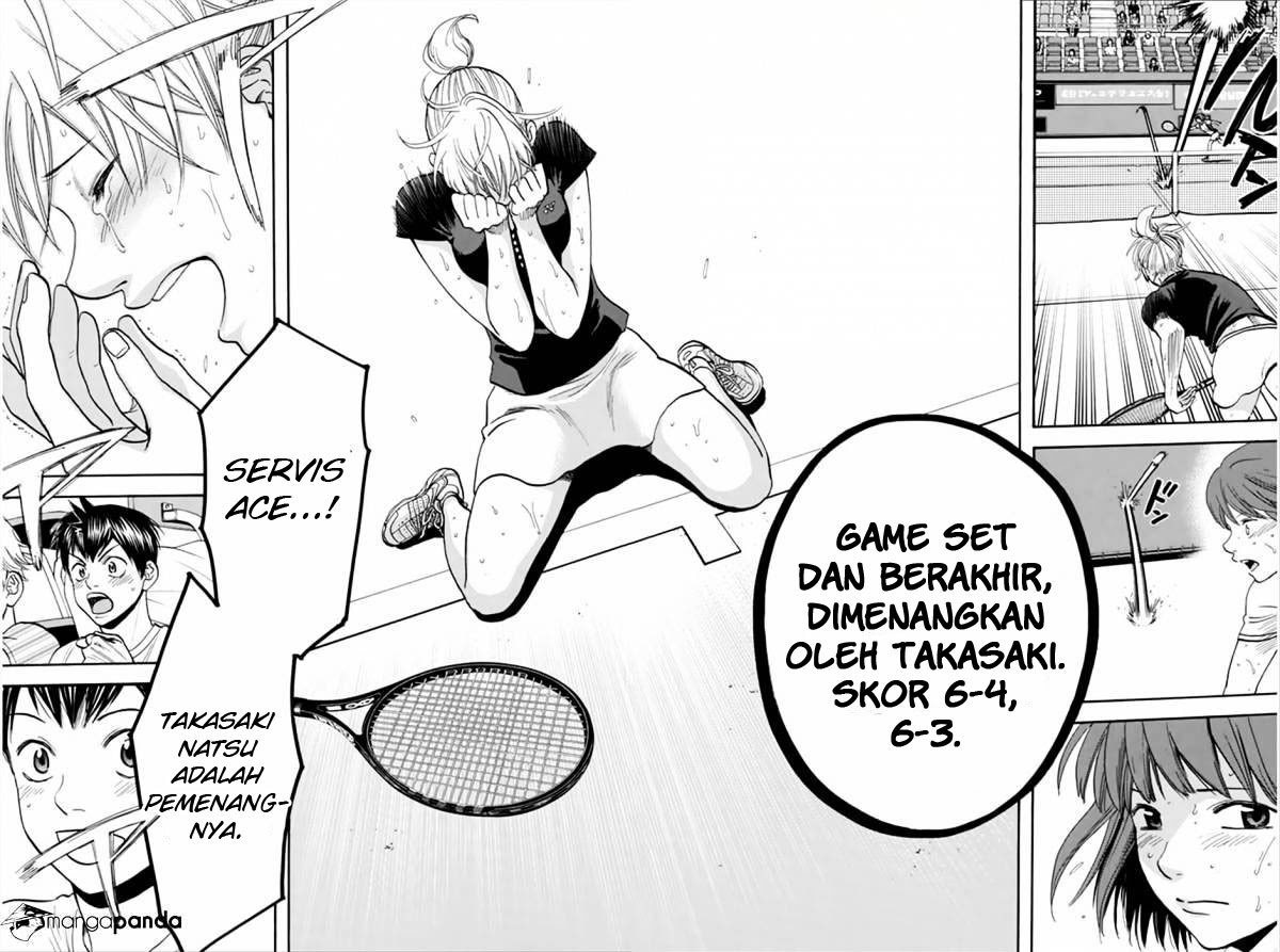 Baby Steps Chapter 265 Gambar 13