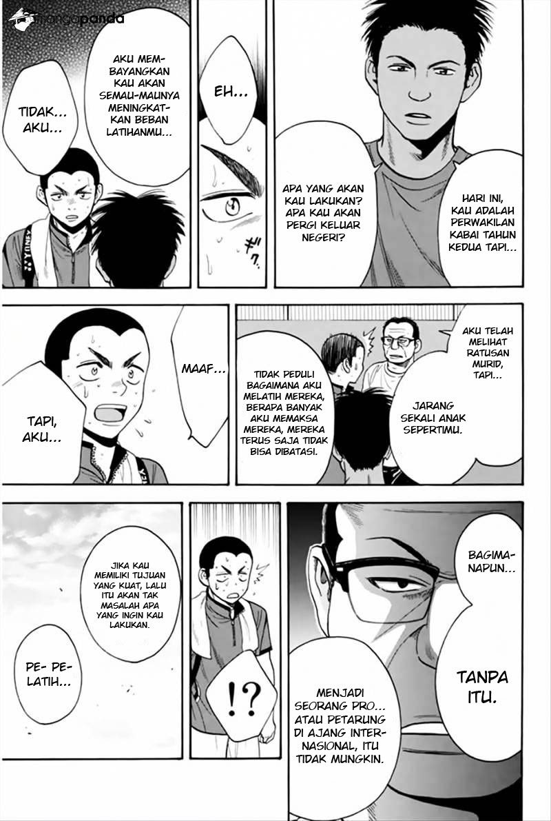 Baby Steps Chapter 265 Gambar 17