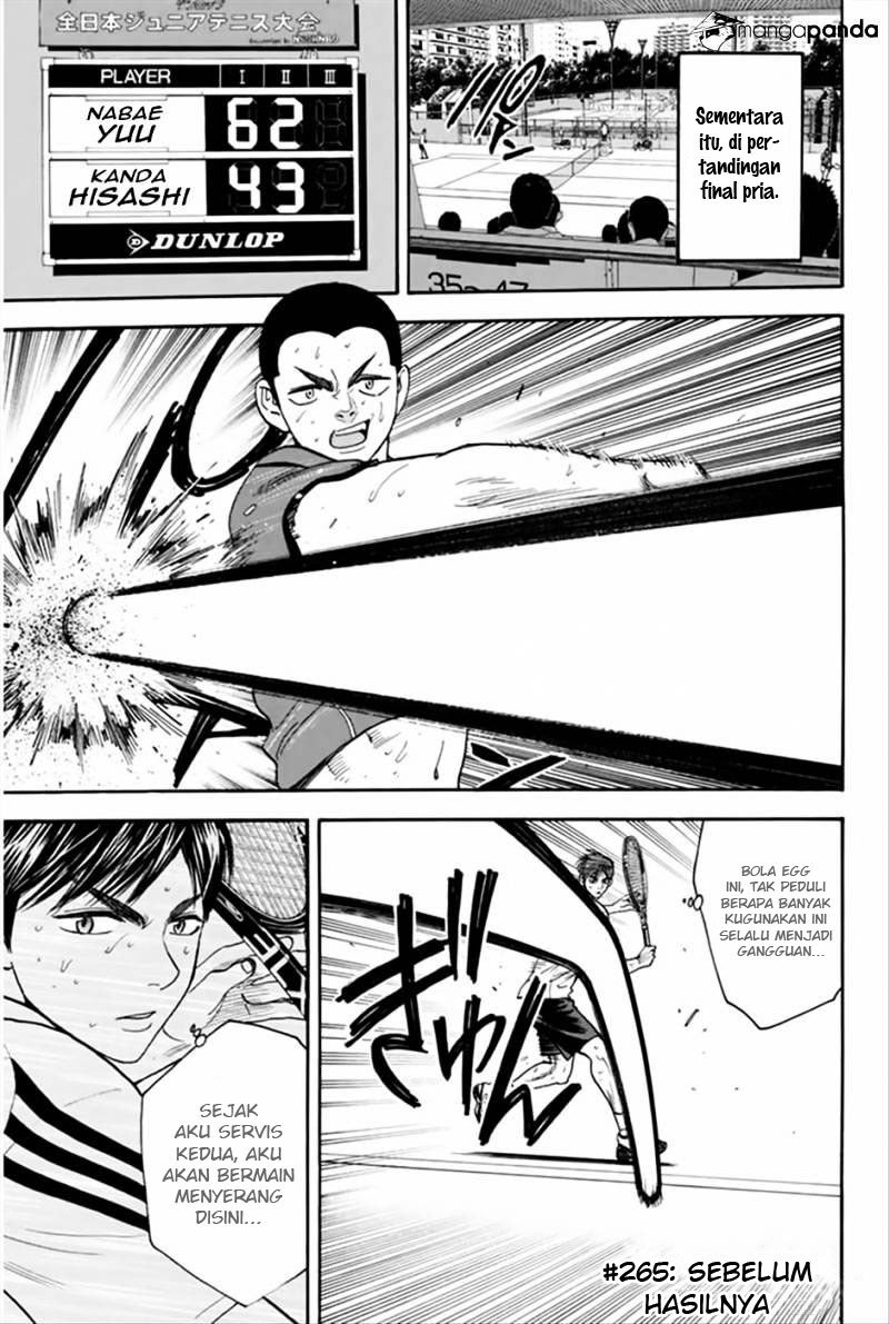 Baca  Baby Steps Chapter 265 Gambar 2