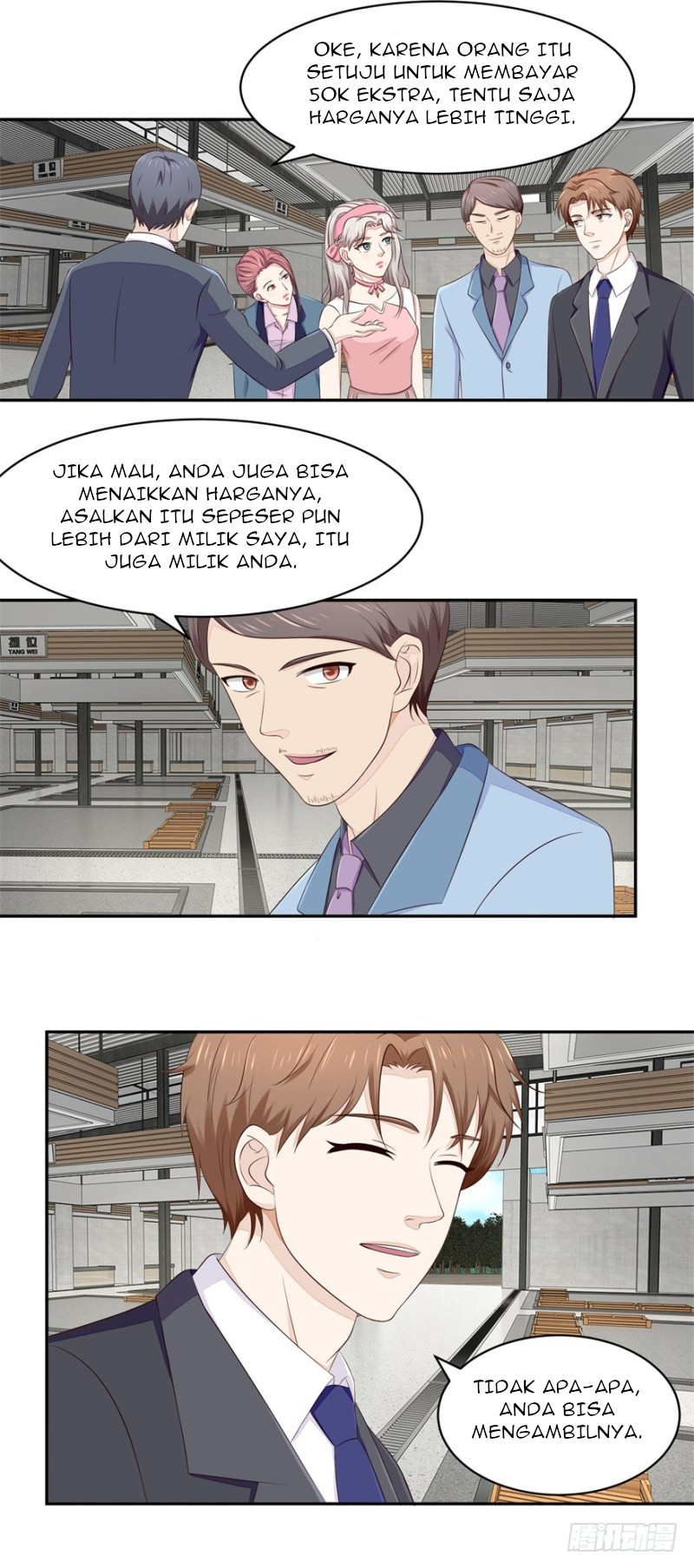 Ultimate Of God Eyes Chapter 63 Gambar 10