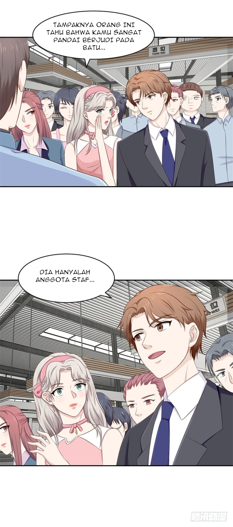 Ultimate Of God Eyes Chapter 63 Gambar 12
