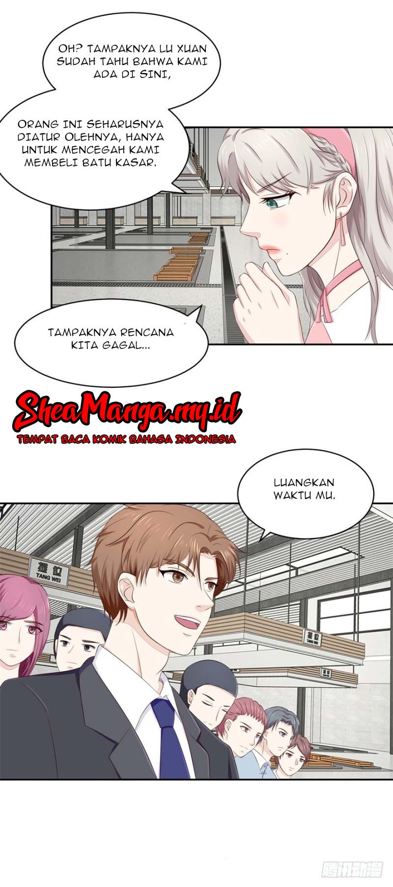 Ultimate Of God Eyes Chapter 63 Gambar 13