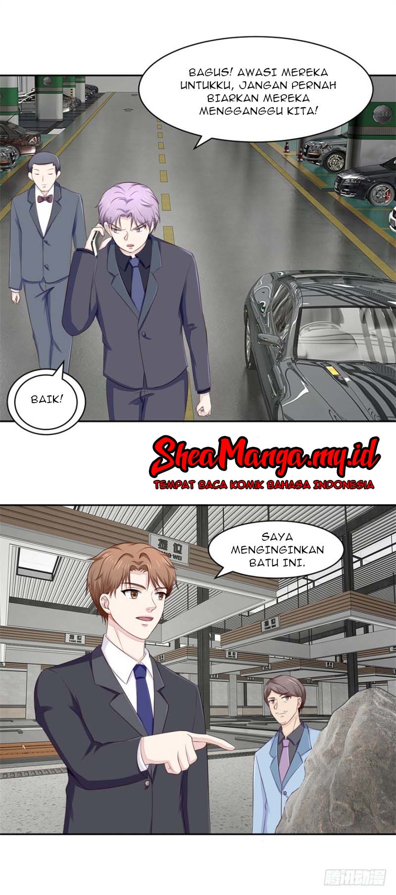 Ultimate Of God Eyes Chapter 63 Gambar 15