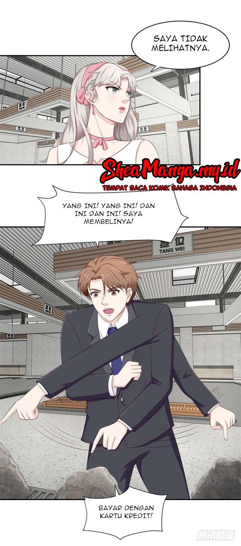 Ultimate Of God Eyes Chapter 63 Gambar 18