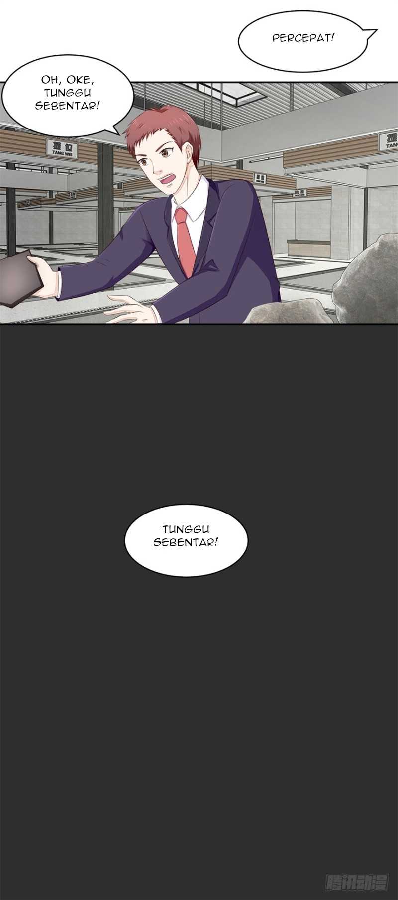 Ultimate Of God Eyes Chapter 63 Gambar 19