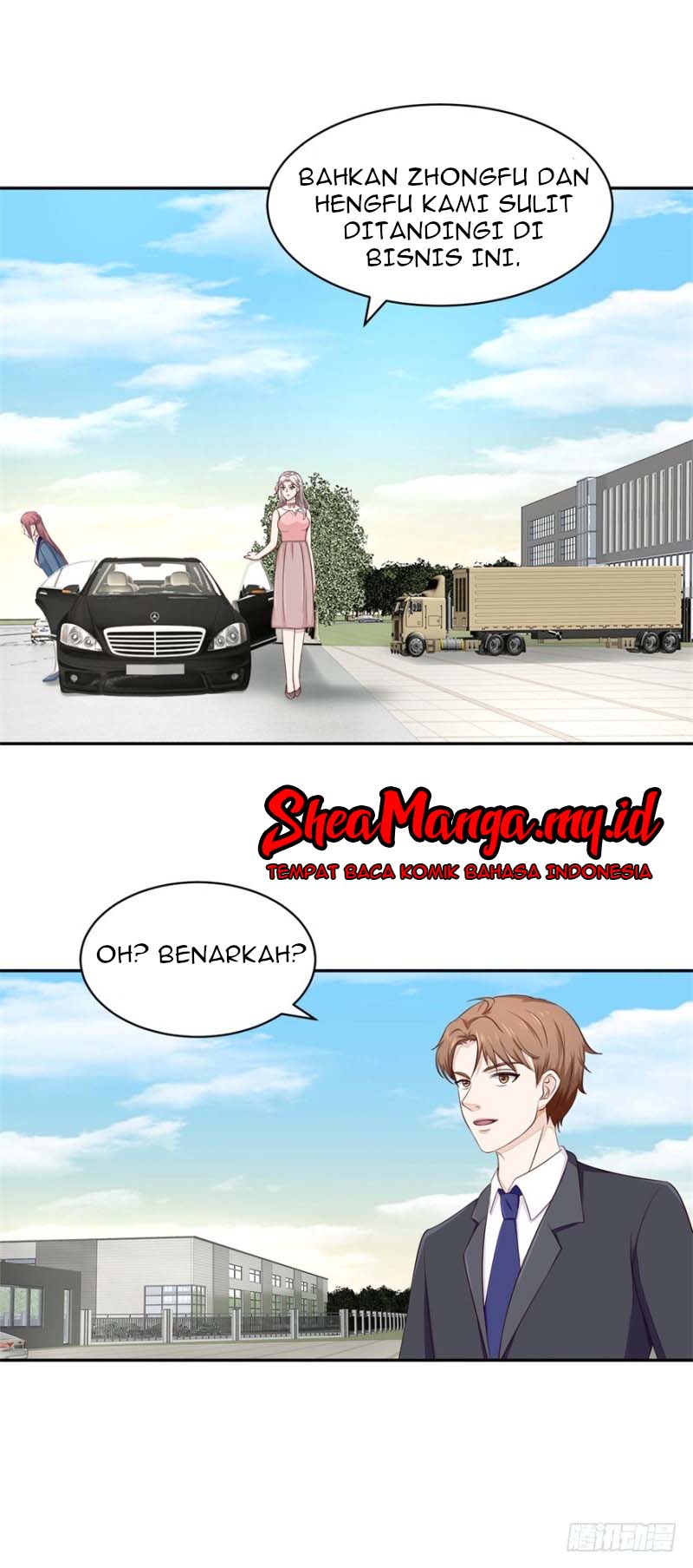 Ultimate Of God Eyes Chapter 63 Gambar 3