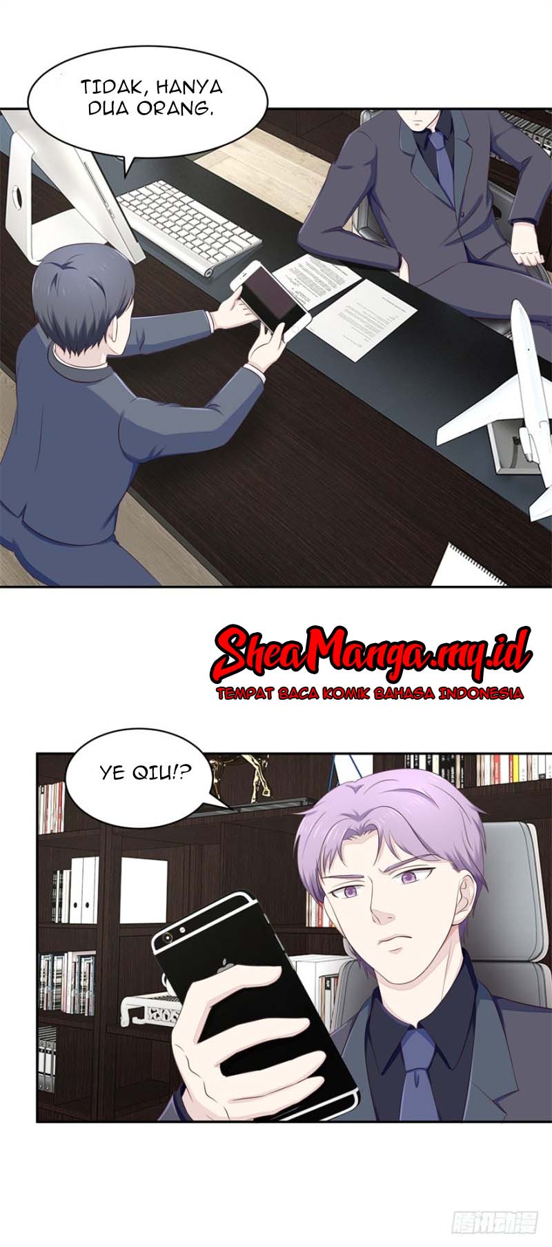 Ultimate Of God Eyes Chapter 63 Gambar 5