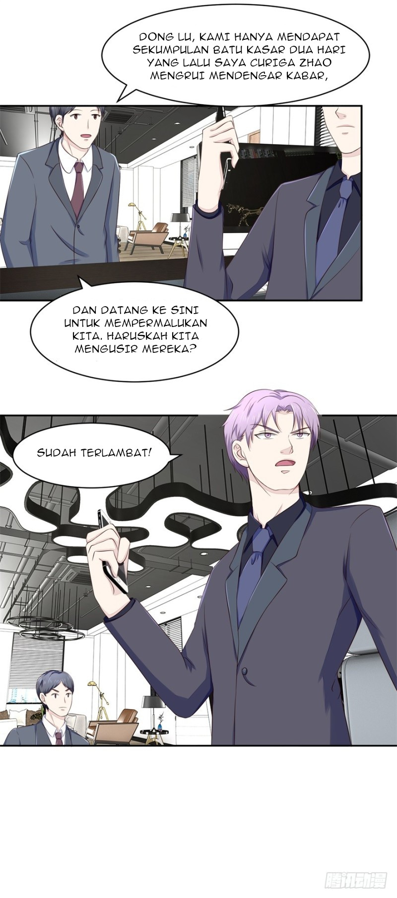 Ultimate Of God Eyes Chapter 63 Gambar 6