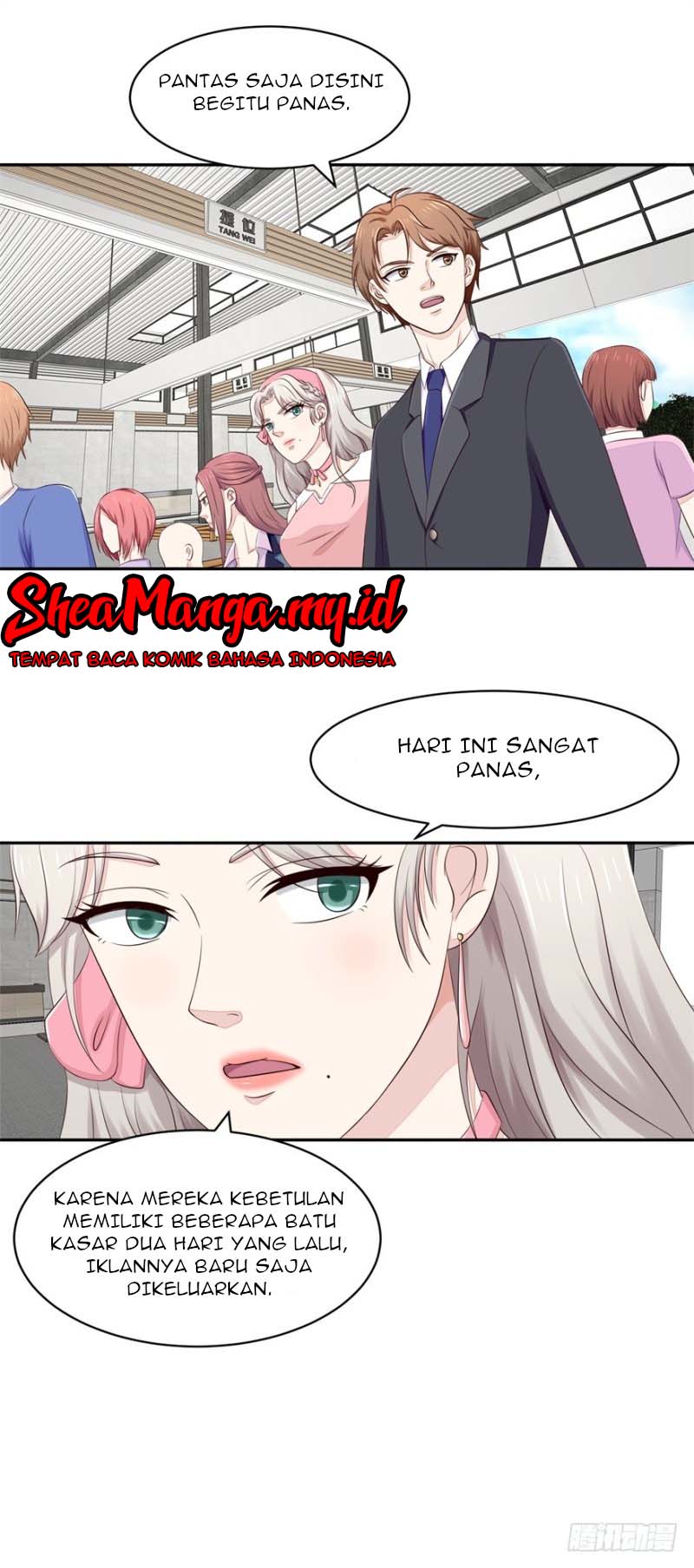 Ultimate Of God Eyes Chapter 63 Gambar 7