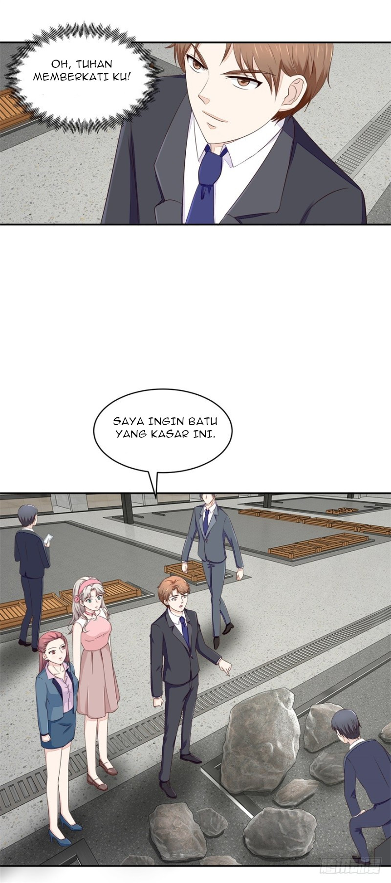 Ultimate Of God Eyes Chapter 63 Gambar 8