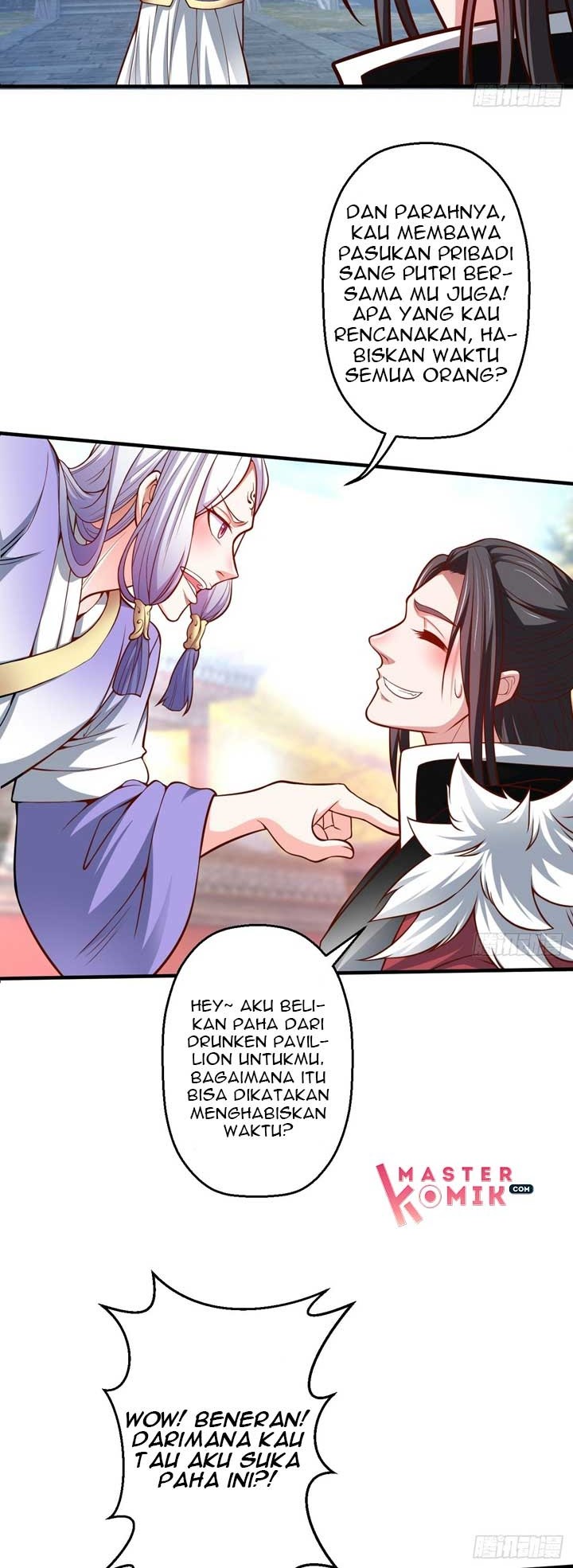 King Killer Reborn Chapter 22 Gambar 4