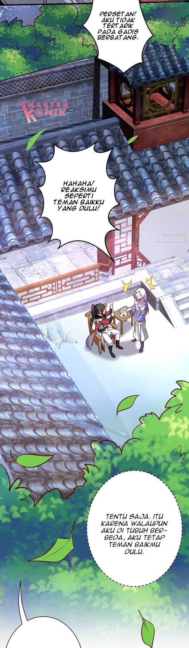 King Killer Reborn Chapter 22 Gambar 6