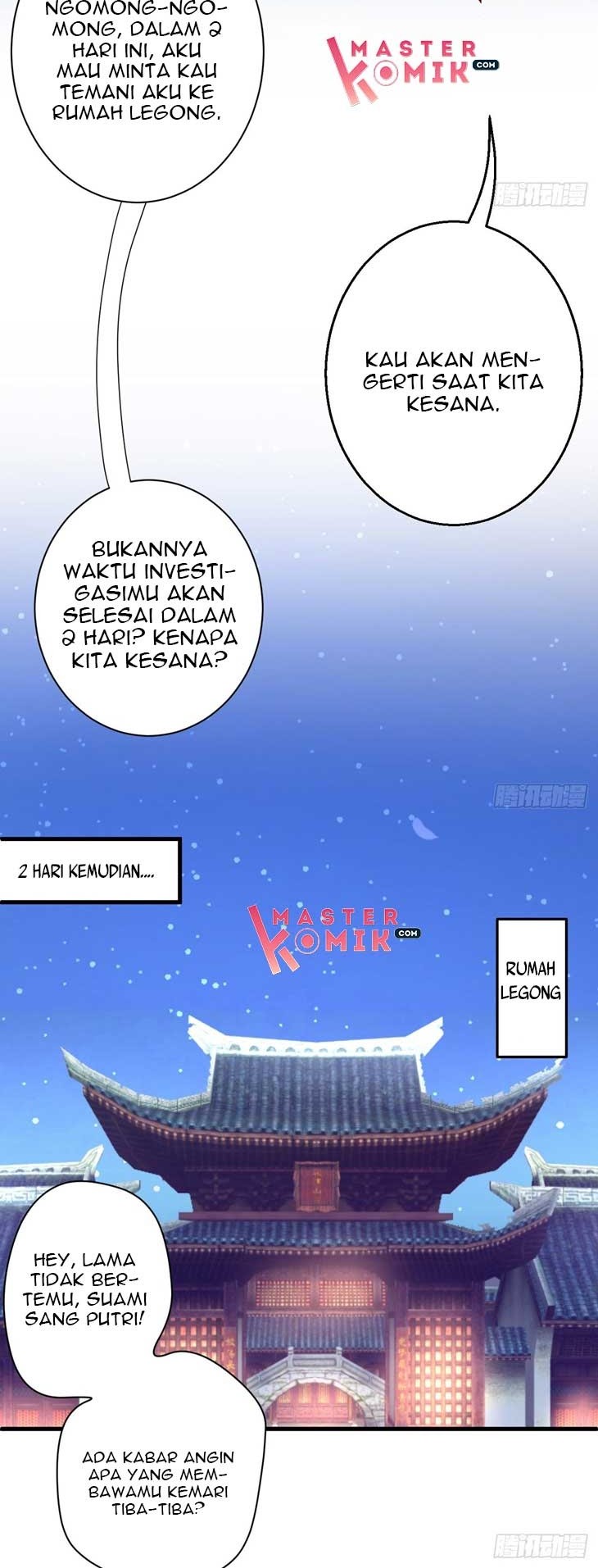 King Killer Reborn Chapter 22 Gambar 7