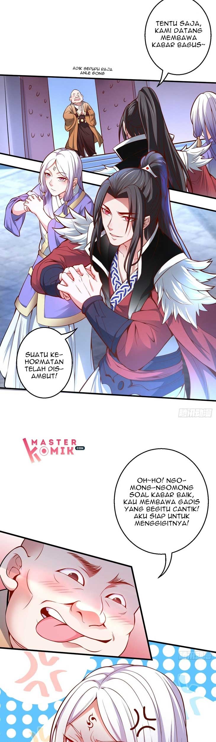 King Killer Reborn Chapter 22 Gambar 8