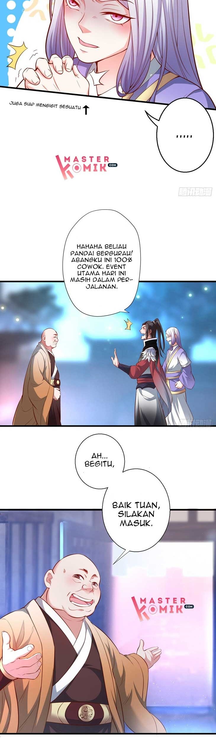 King Killer Reborn Chapter 22 Gambar 9