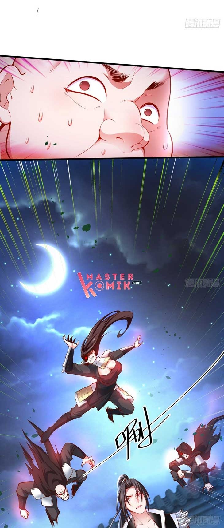 King Killer Reborn Chapter 22 Gambar 10
