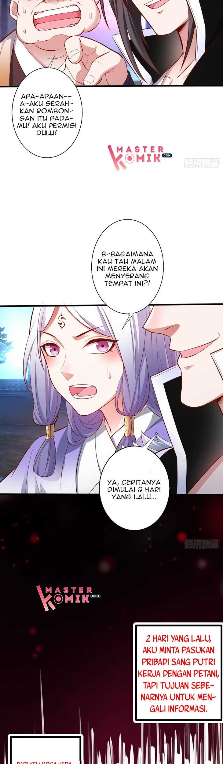 King Killer Reborn Chapter 22 Gambar 12