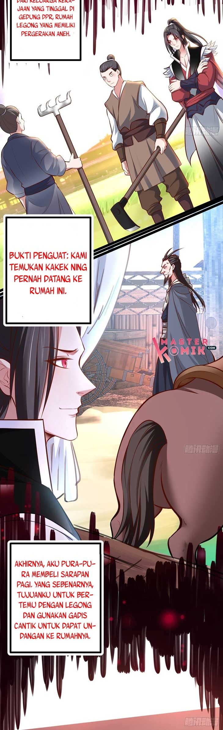 King Killer Reborn Chapter 22 Gambar 13