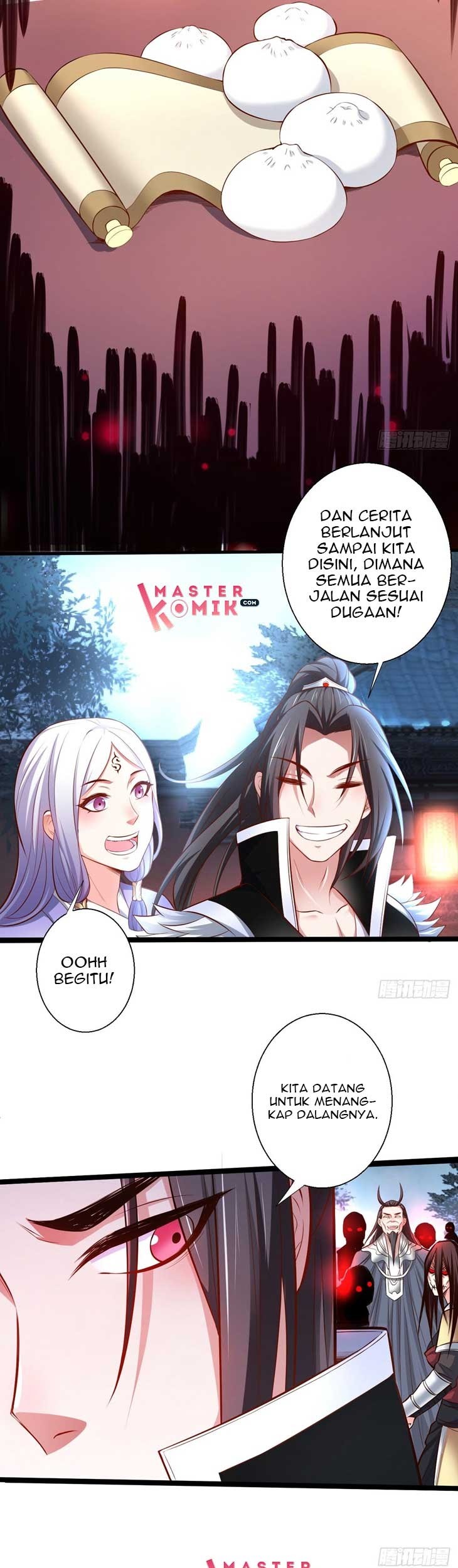 King Killer Reborn Chapter 22 Gambar 14