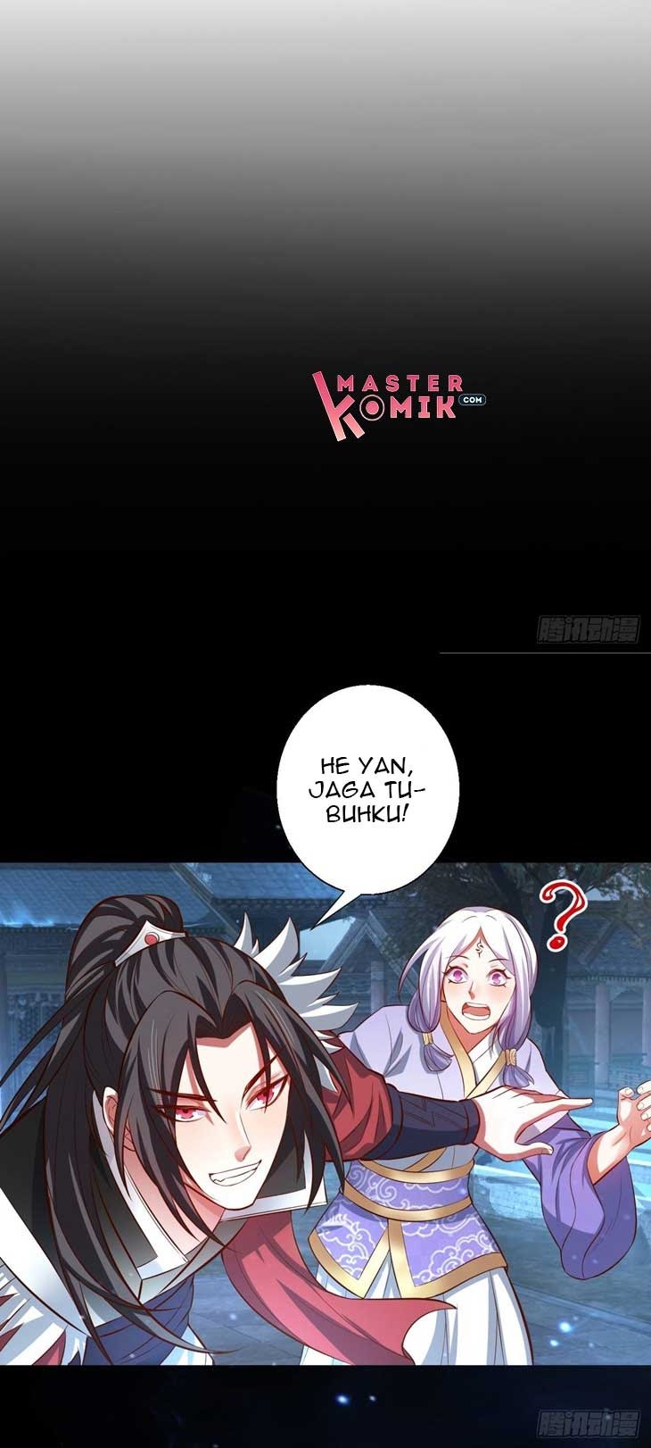 King Killer Reborn Chapter 22 Gambar 16