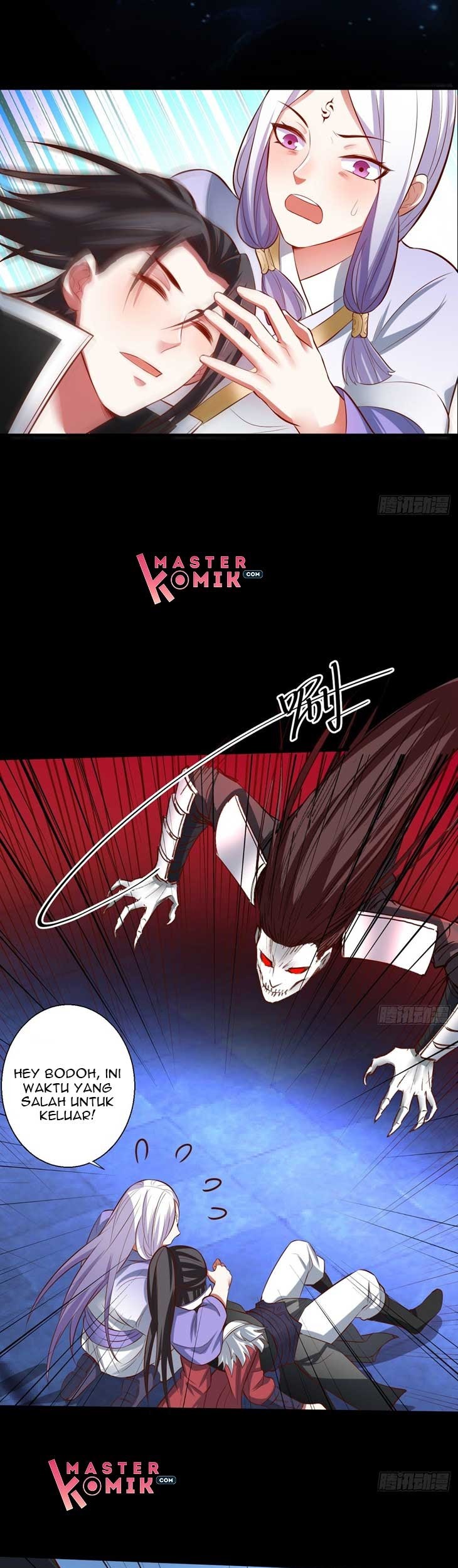 King Killer Reborn Chapter 22 Gambar 17