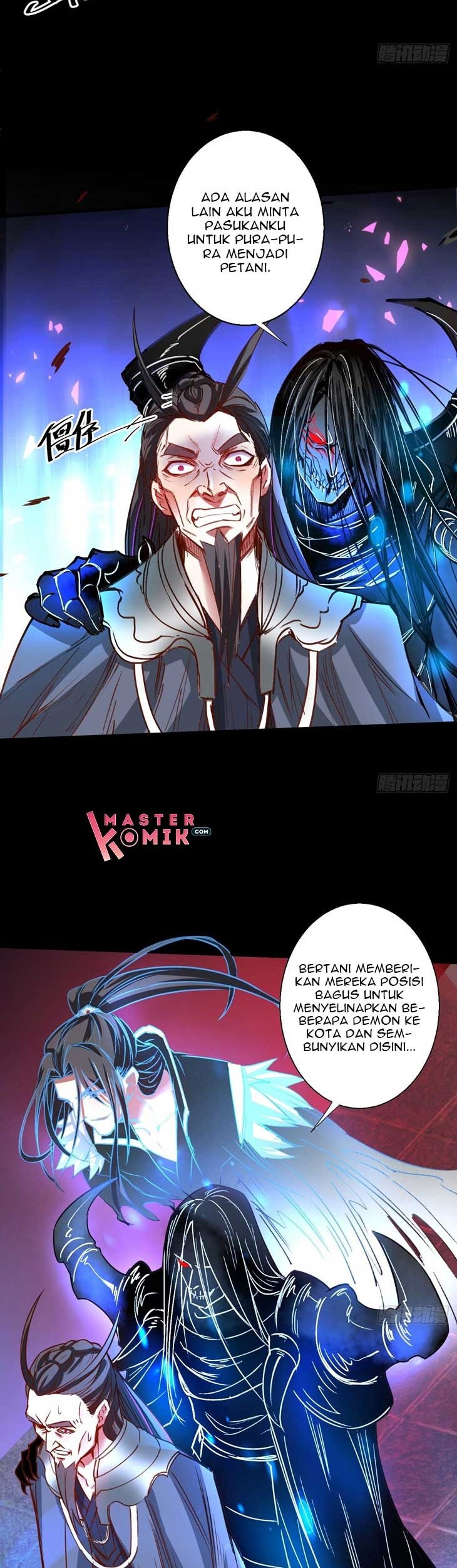 King Killer Reborn Chapter 22 Gambar 21