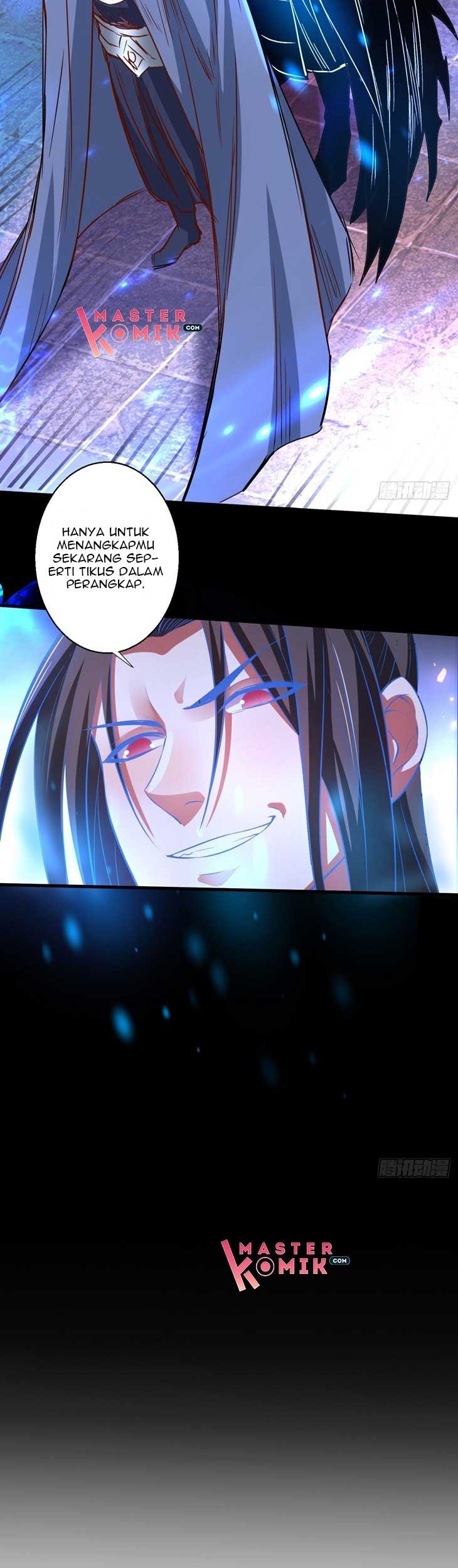 King Killer Reborn Chapter 22 Gambar 22