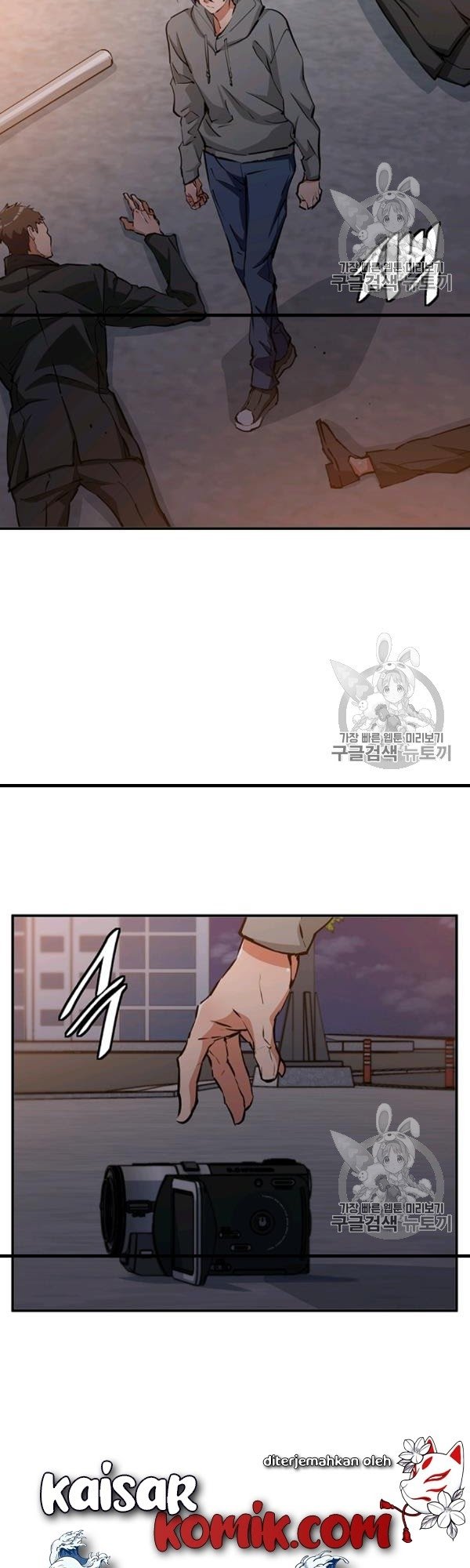 I Stack Experience Through Writing Books Chapter 110 Gambar 21