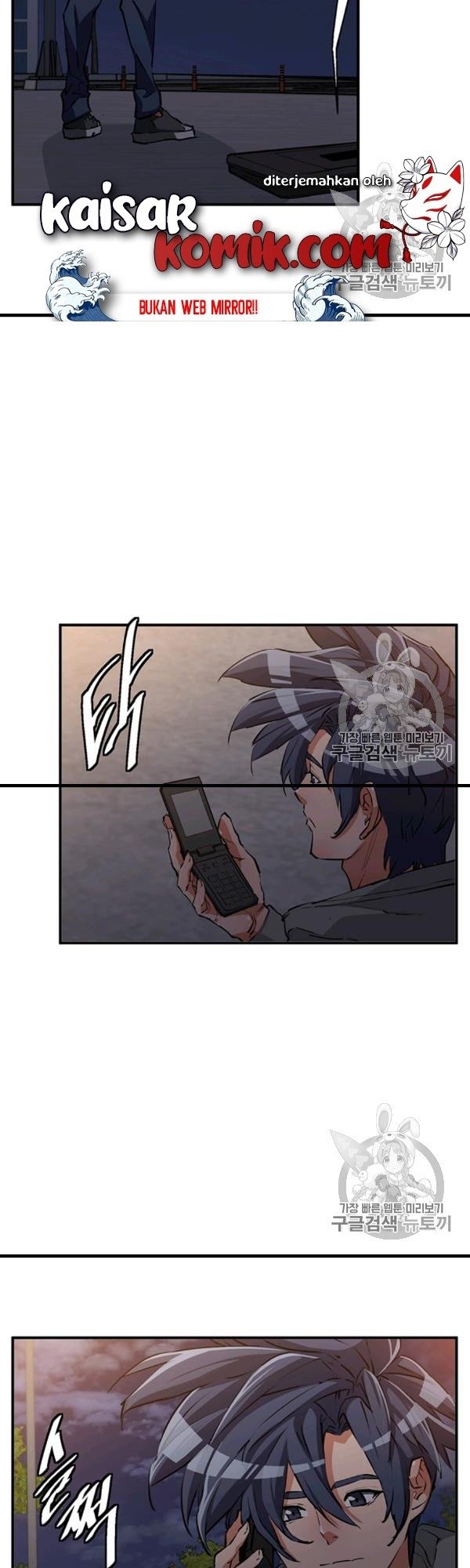 I Stack Experience Through Writing Books Chapter 110 Gambar 24