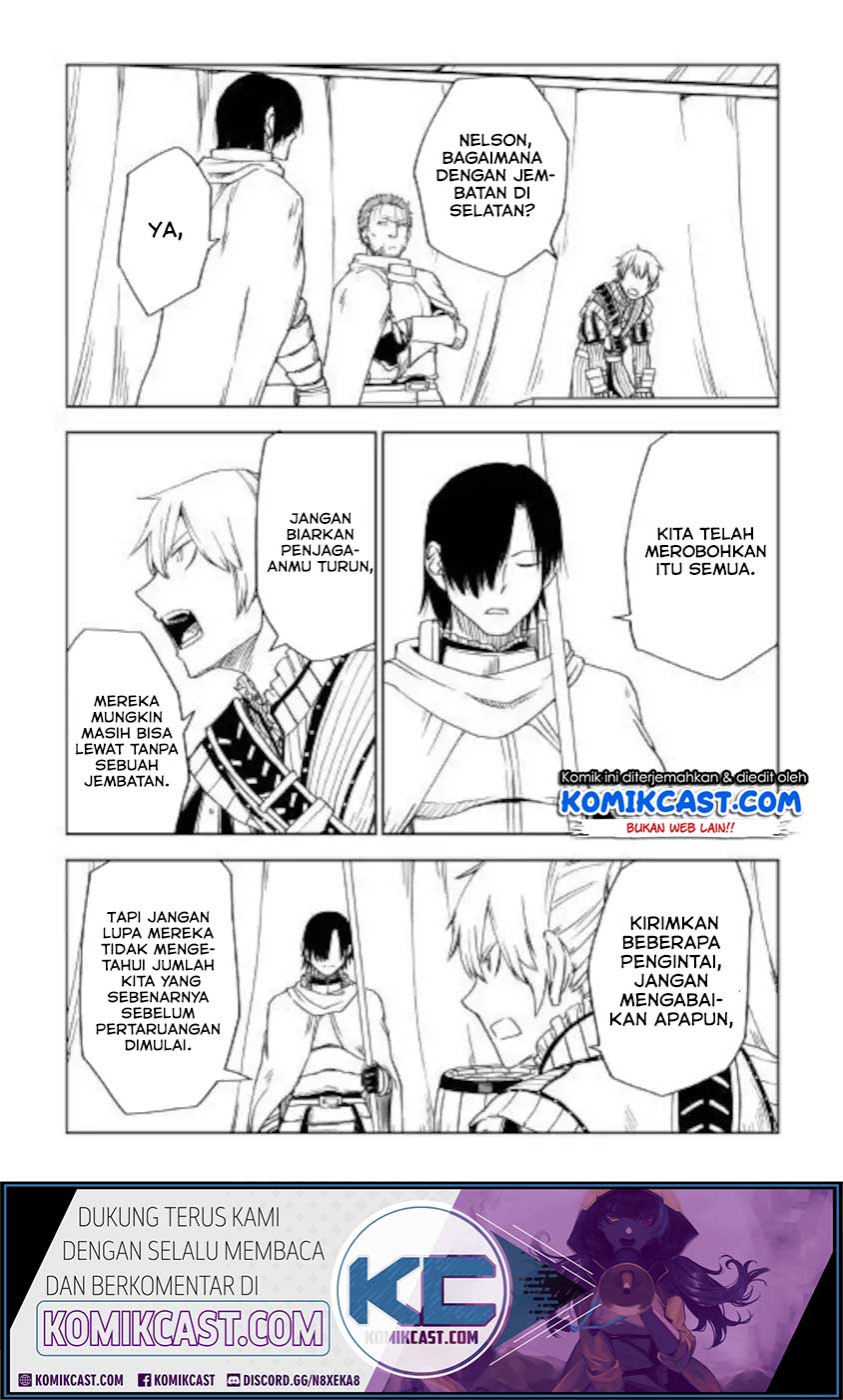 Isekai Tensei Soudouki Chapter 62 Gambar 7