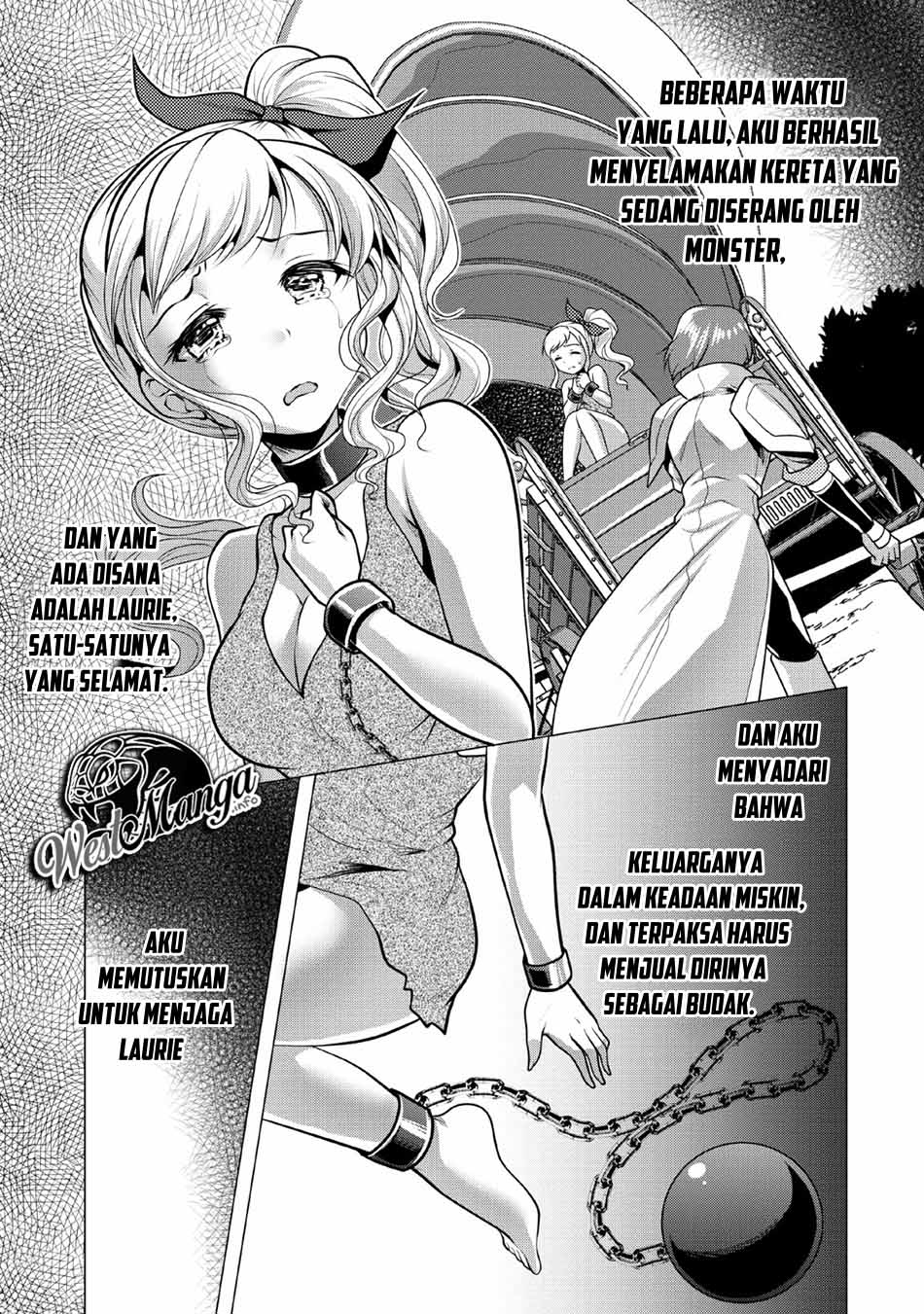 Hisshou Dungeon Unei Houhou Chapter 21 Gambar 21