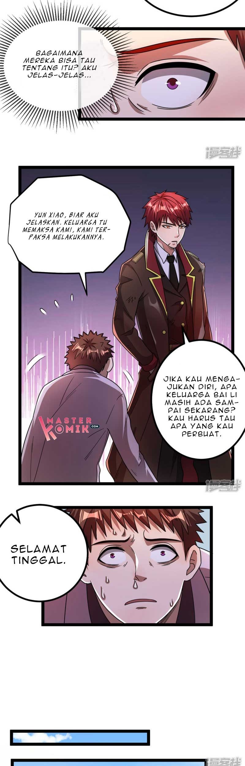 Dushi Xian Wang Chapter 69 Gambar 13