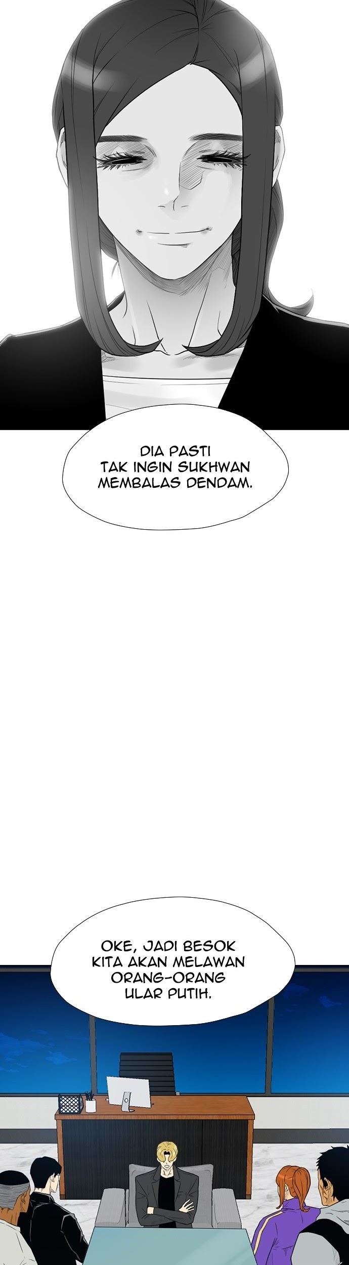 Reawaken Man Chapter 157 Gambar 42