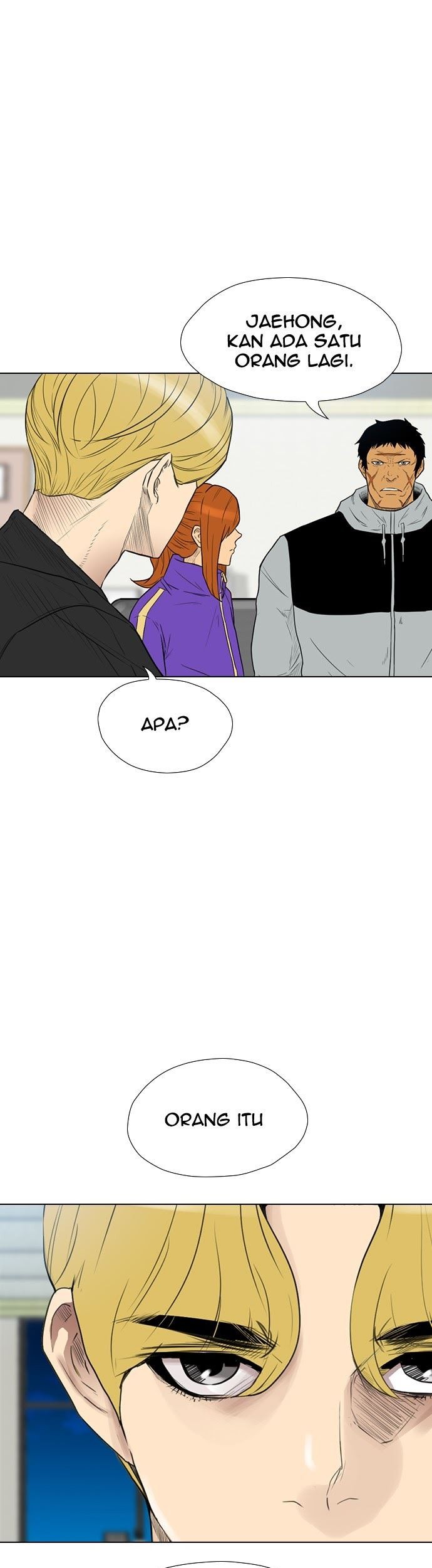 Reawaken Man Chapter 157 Gambar 44