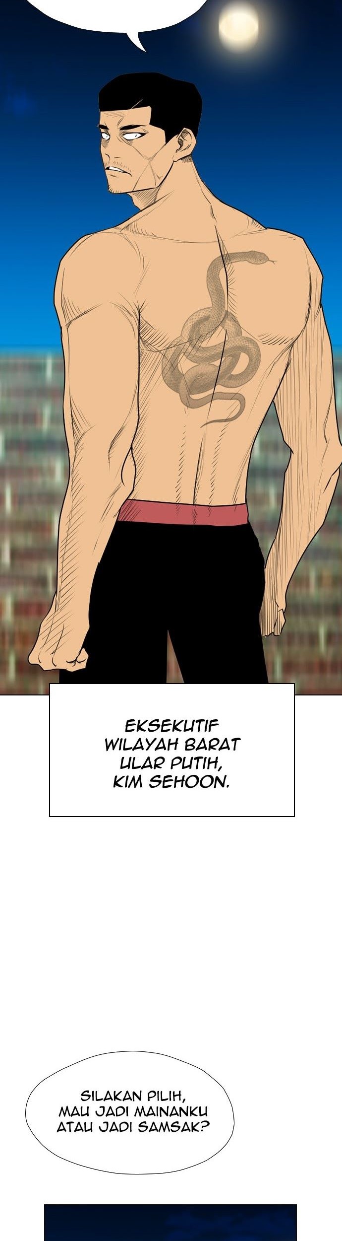 Reawaken Man Chapter 157 Gambar 48